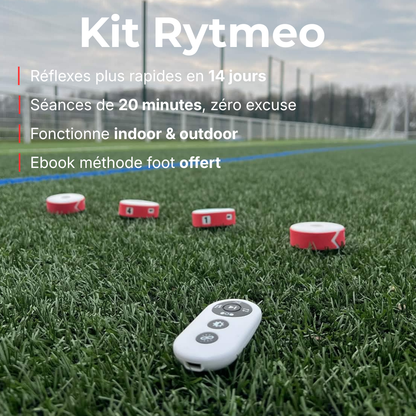 Kit Rytmeo — 4 Pods