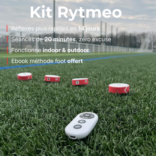 Kit Rytmeo — 4 Pods